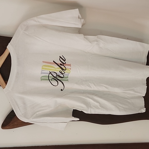 Vintage Reba Tee. size XL - Picture 3 of 8